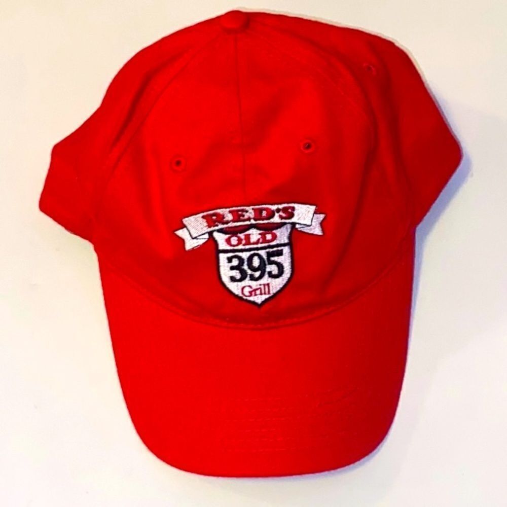 Cap Head Shots Unisex One Size Red’s Old 395 Grilll
